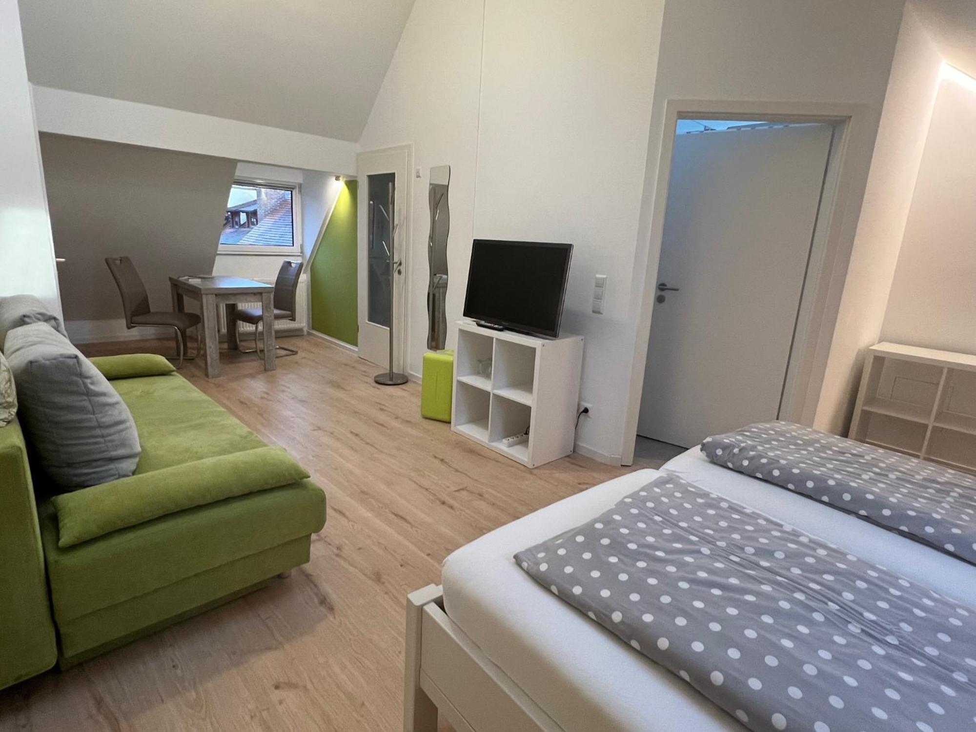 Gaestehaus Seliger Meersburg Eksteriør billede
