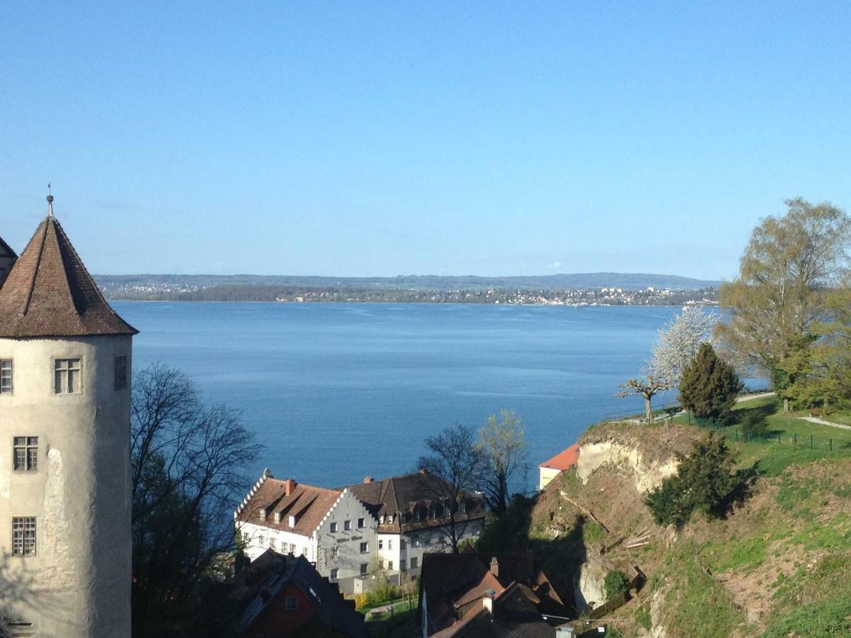 Gaestehaus Seliger Meersburg Eksteriør billede