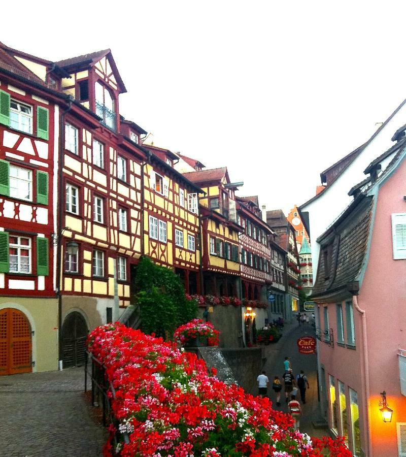 Gaestehaus Seliger Meersburg Eksteriør billede