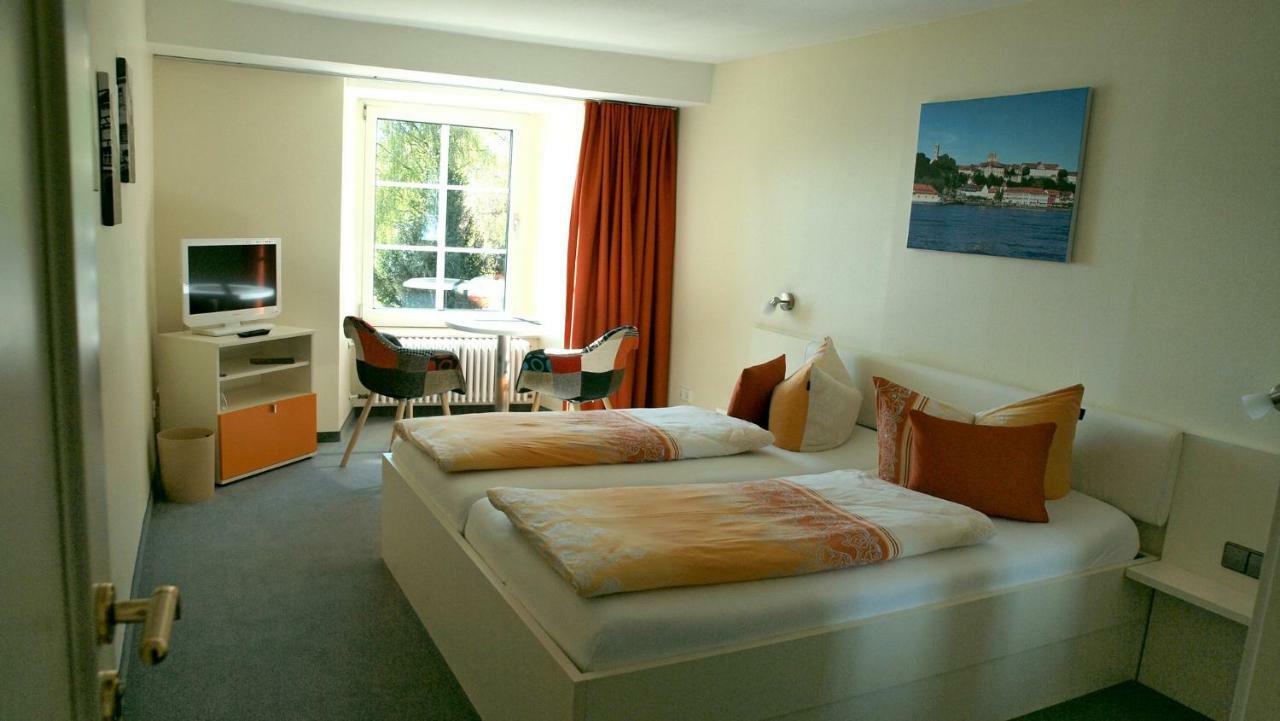 Gaestehaus Seliger Meersburg Eksteriør billede