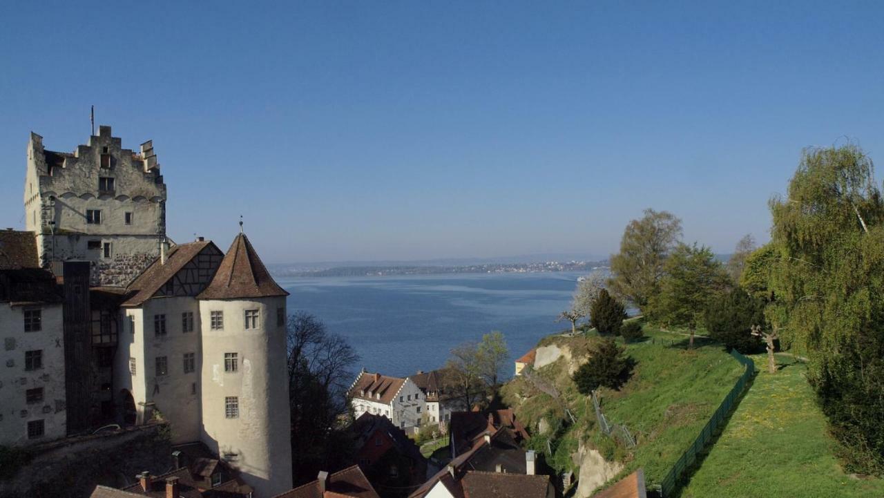 Gaestehaus Seliger Meersburg Eksteriør billede