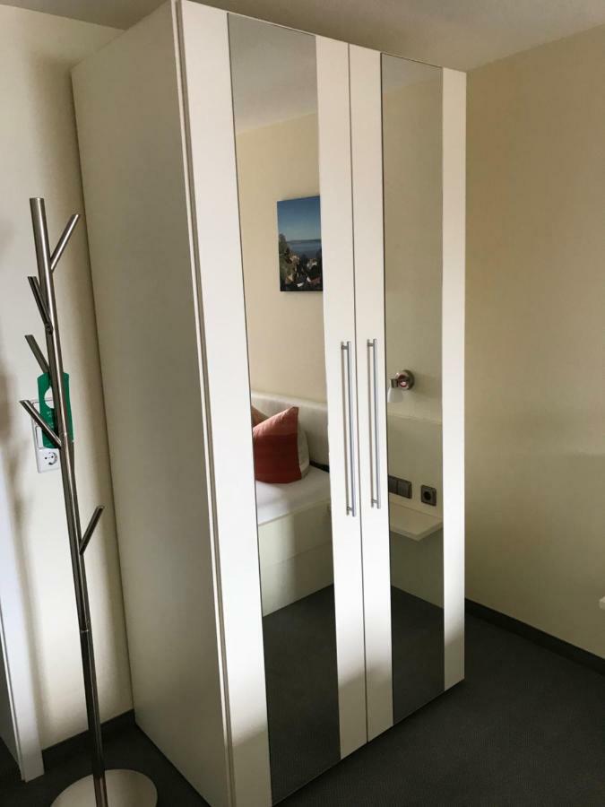 Gaestehaus Seliger Meersburg Eksteriør billede