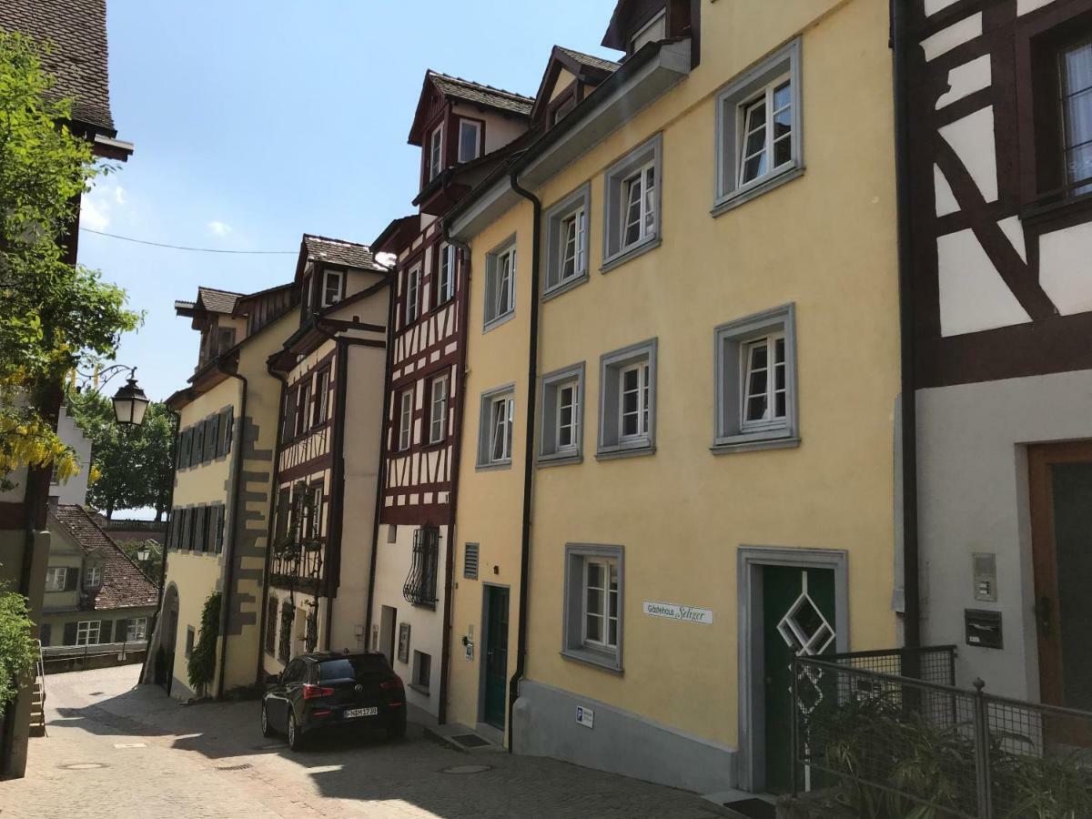 Gaestehaus Seliger Meersburg Eksteriør billede