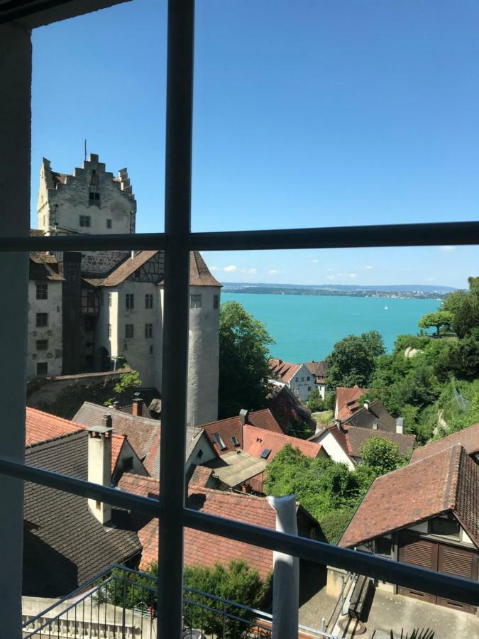 Gaestehaus Seliger Meersburg Eksteriør billede