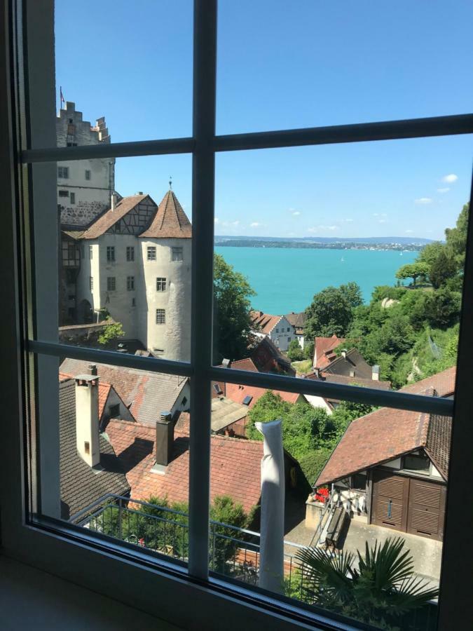 Gaestehaus Seliger Meersburg Eksteriør billede