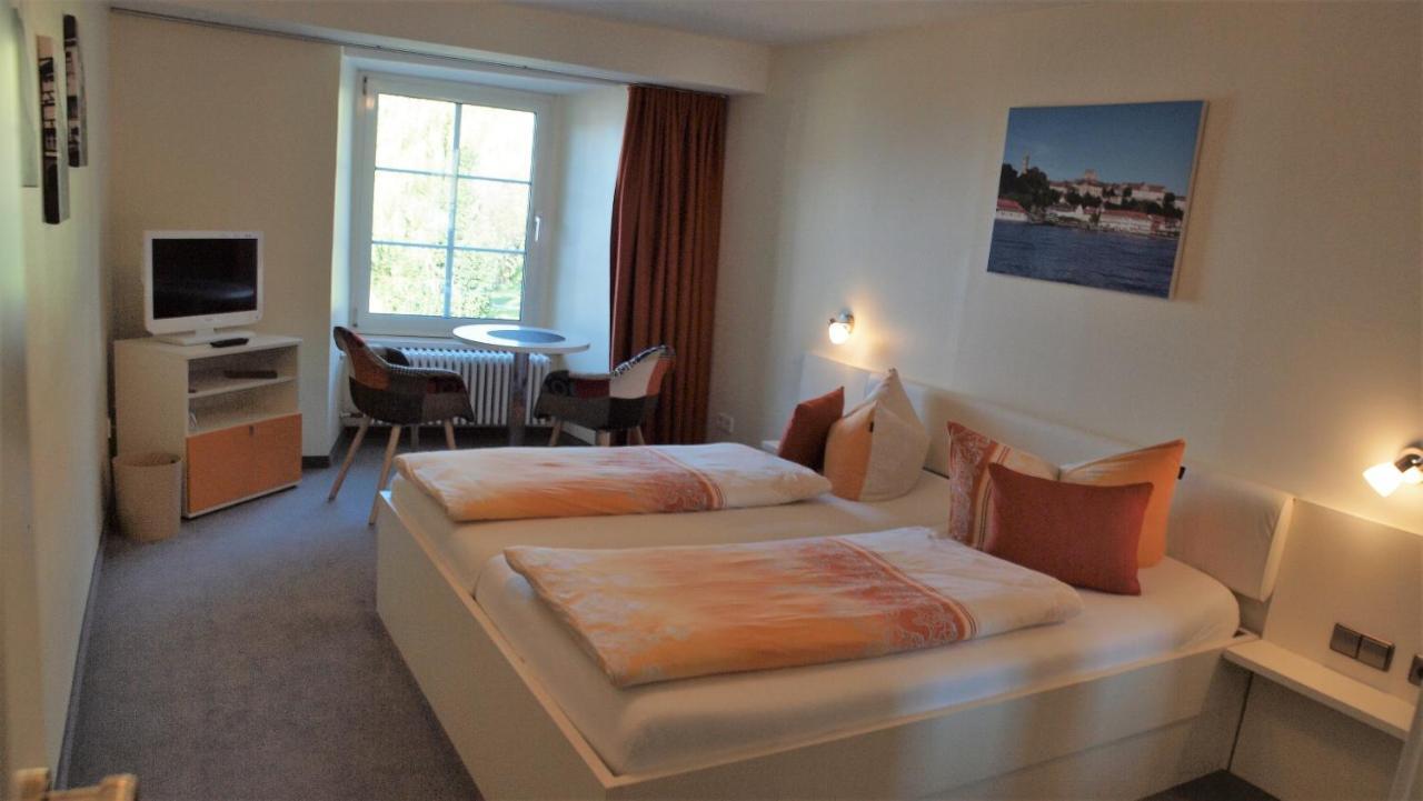 Gaestehaus Seliger Meersburg Eksteriør billede